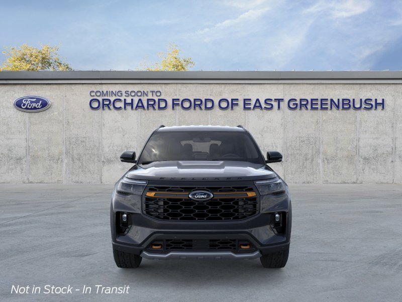 New 2026 Ford Explorer Tremor w/ Tremor Convenience Package AWD/4WD image 6