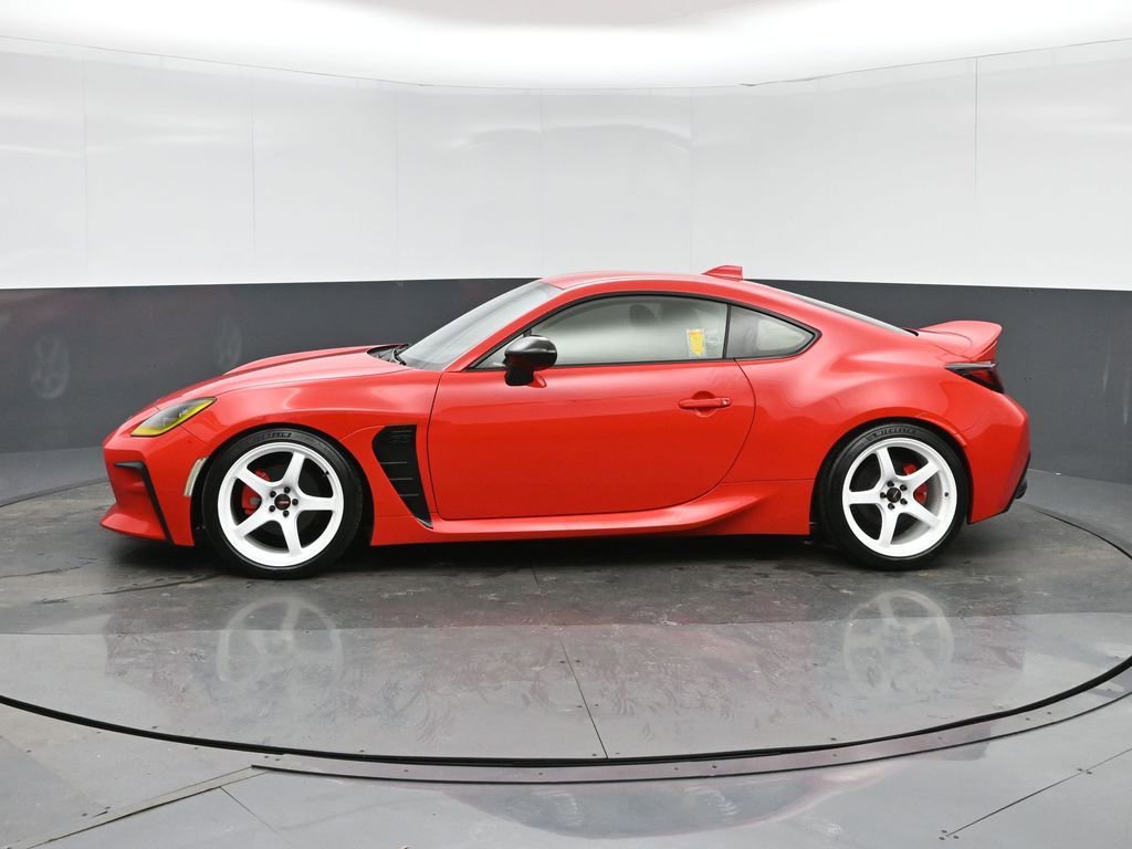 Used 2023 Toyota GR86 Premium image 4