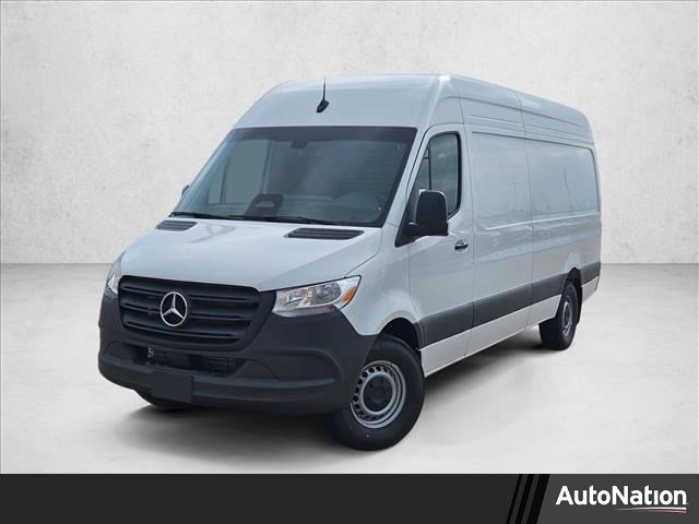 New 2026 Mercedes-Benz Sprinter 2500