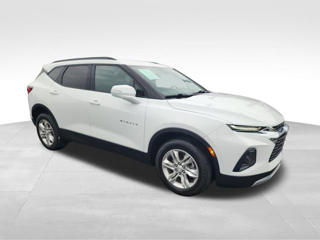 Used 2021 Chevrolet Blazer LT AWD/4WD image 15