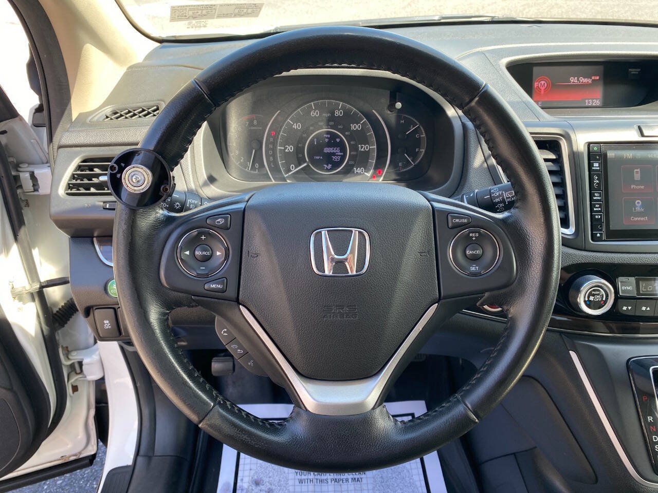 Used 2015 Honda CR-V EX-L image 13