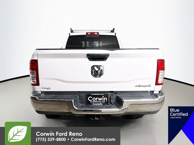 Used 2021 RAM 2500 Tradesman image 9