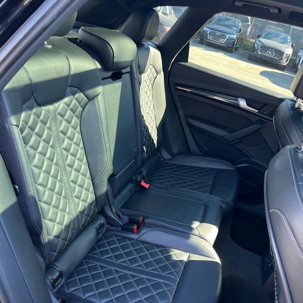 Used 2018 Audi SQ5 Prestige w/ Prestige Package AWD/4WD image 12