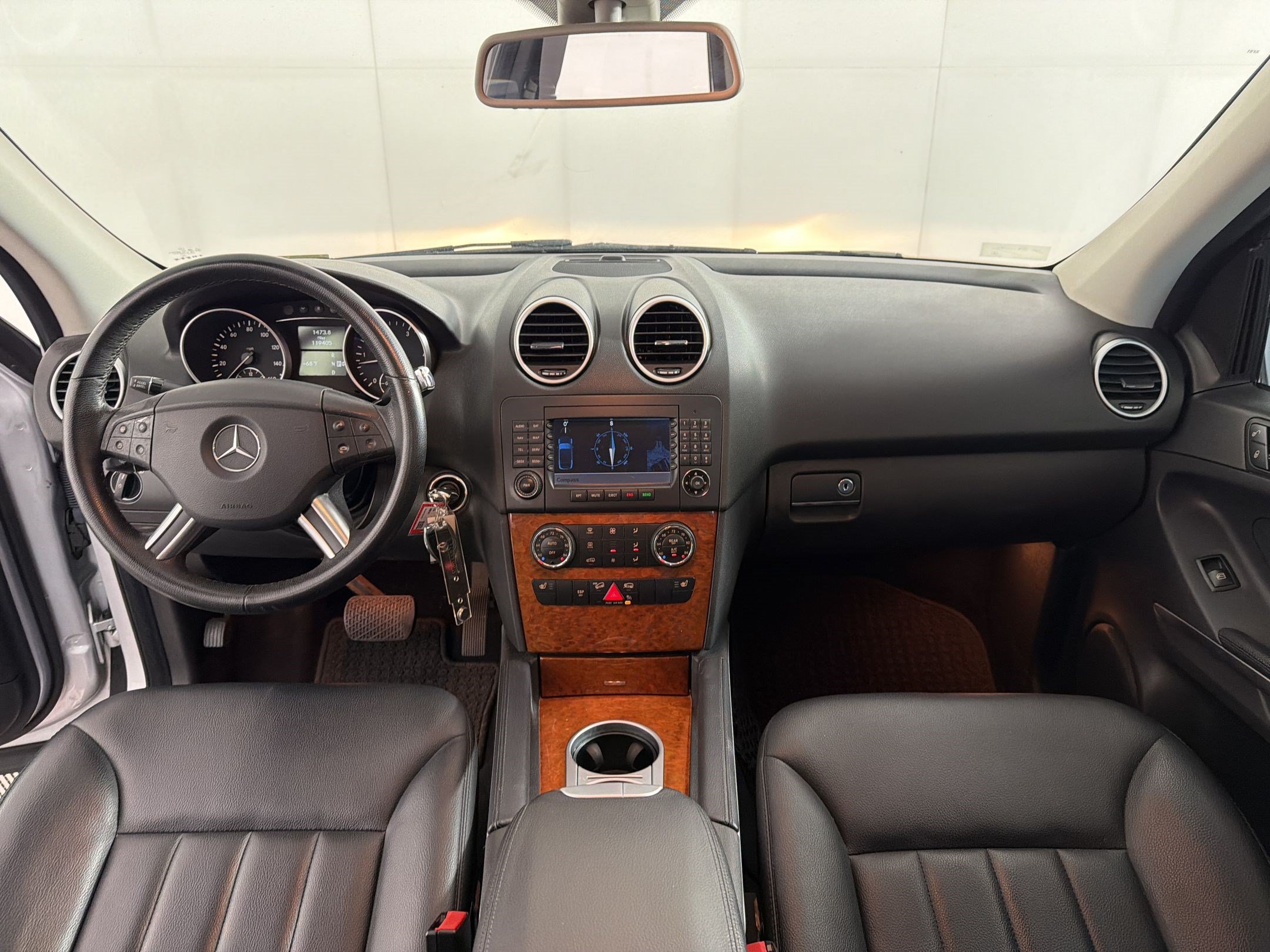 Used 2007 Mercedes-Benz ML 320 4MATIC image 16