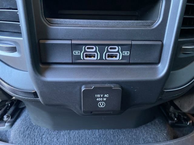 Used 2025 RAM 1500 RHO w/ Bed Utility Group image 42
