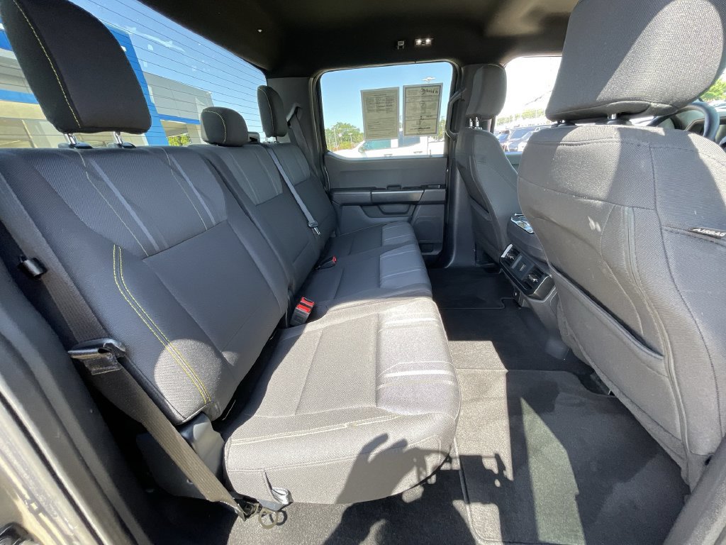 Used 2024 Ford F150 STX RWD image 24