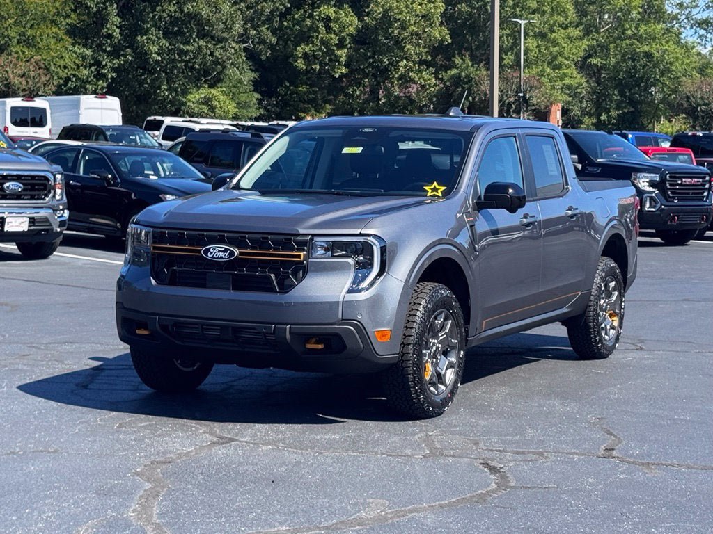 New 2026 Ford Maverick Tremor AWD/4WD image 2