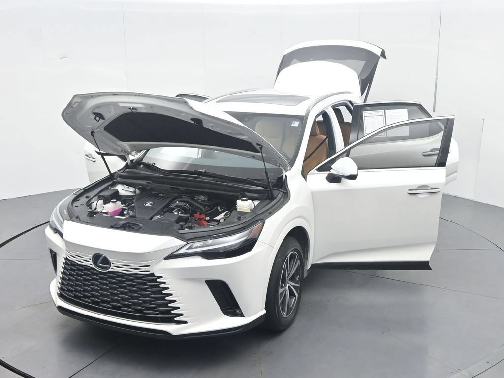 Used 2024 Lexus RX 350 Premium w/ Accessory Package (Z1) FWD image 49