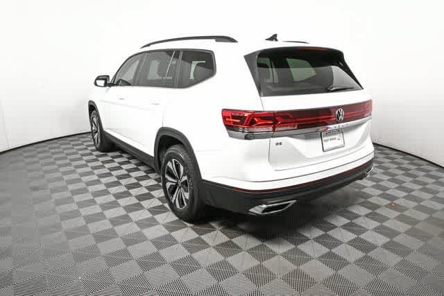New 2026 Volkswagen Atlas SE FWD image 31
