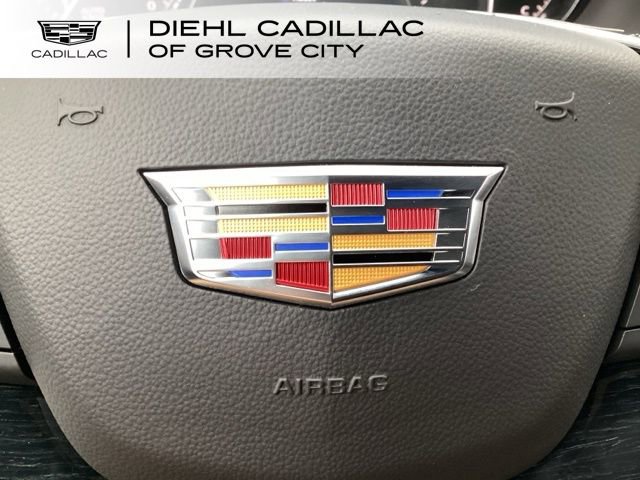 New 2026 Cadillac XT5 Premium Luxury w/ Driver Assist Package image 23