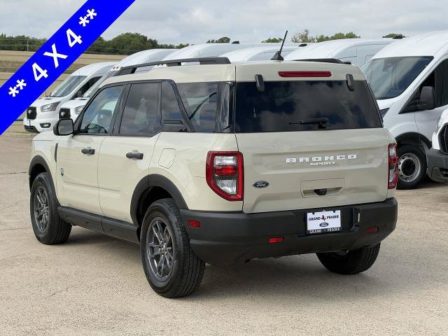 Certified 2024 Ford Bronco Sport Big Bend AWD/4WD image 6