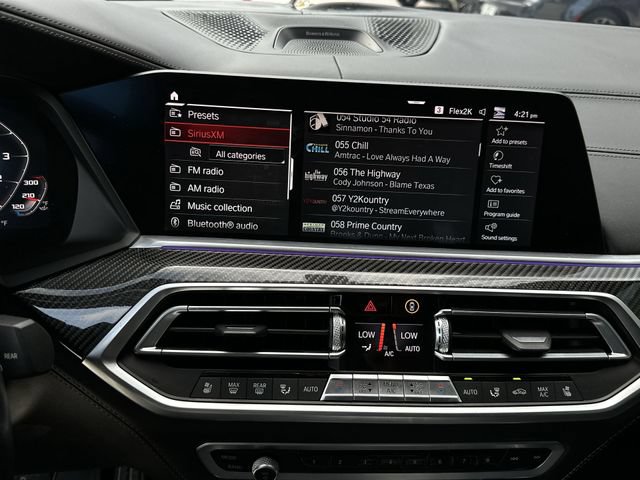 Used 2020 BMW X5 M Competition w/ Executive Package AWD/4WD image 24