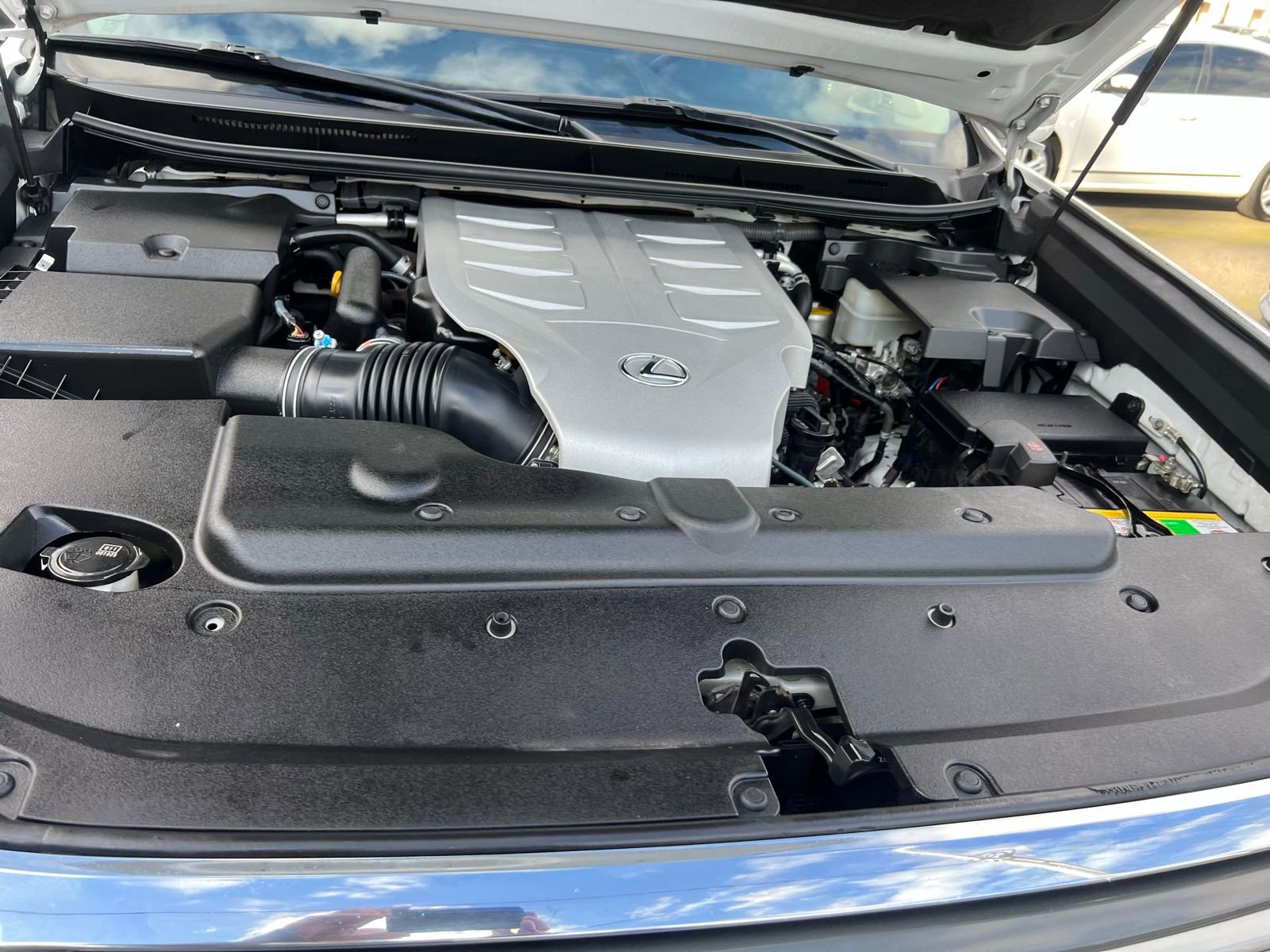 Used 2016 Lexus GX 460 w/ Comfort Package AWD/4WD image 16