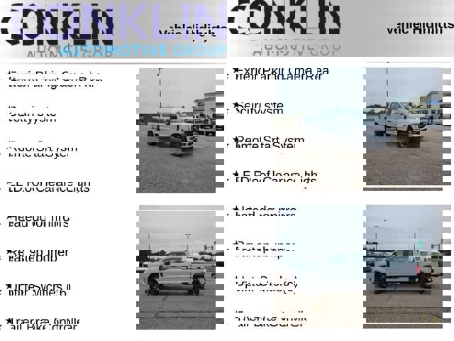 New 2026 Ford F250 XL w/ STX Appearance Package image 2