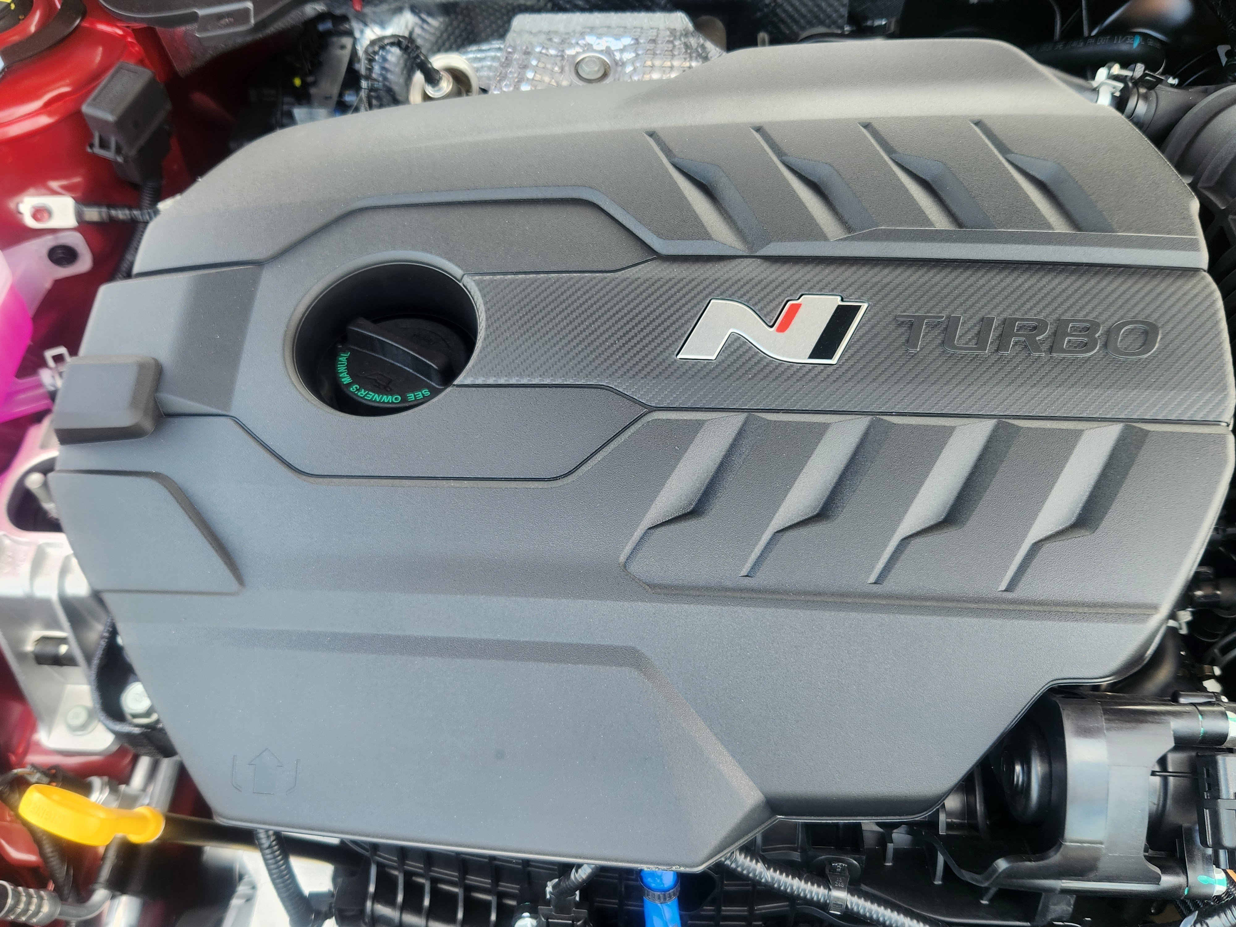 New 2025 Hyundai Elantra N image 19