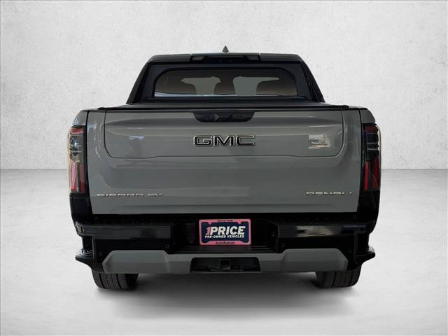 Used 2024 GMC Sierra EV Denali AWD/4WD image 8