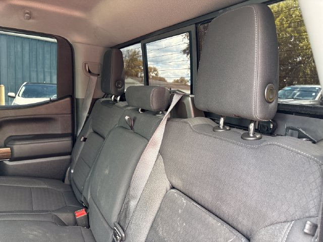 Used 2021 Chevrolet Silverado 1500 RST w/ True North Edition Plus AWD/4WD image 22