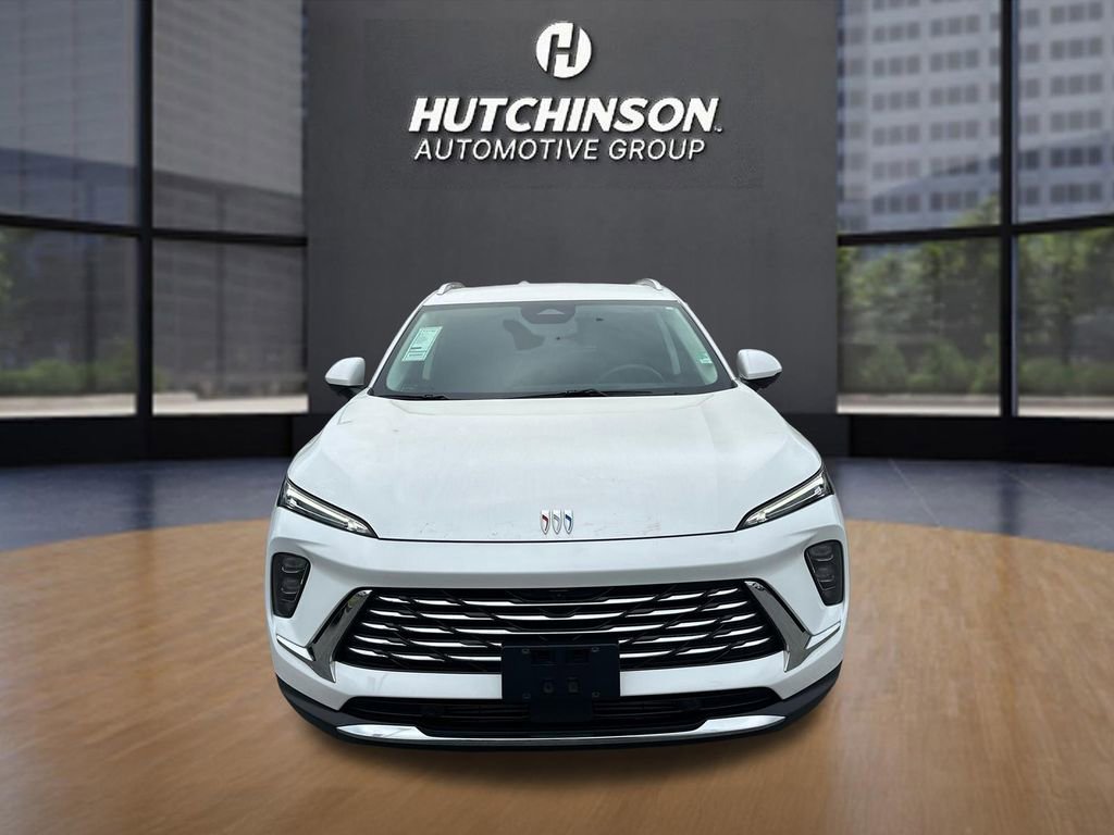 Certified 2025 Buick Envision Preferred video 2