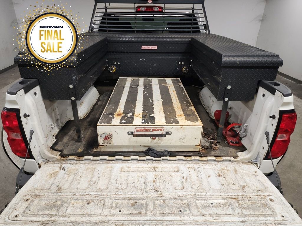 Used 2019 Chevrolet Silverado 2500 W/T image 19