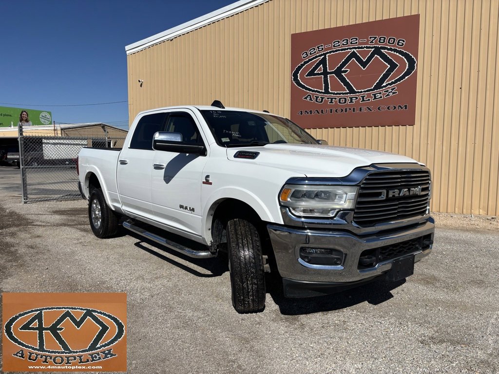 Used 2020 RAM 2500 Laramie