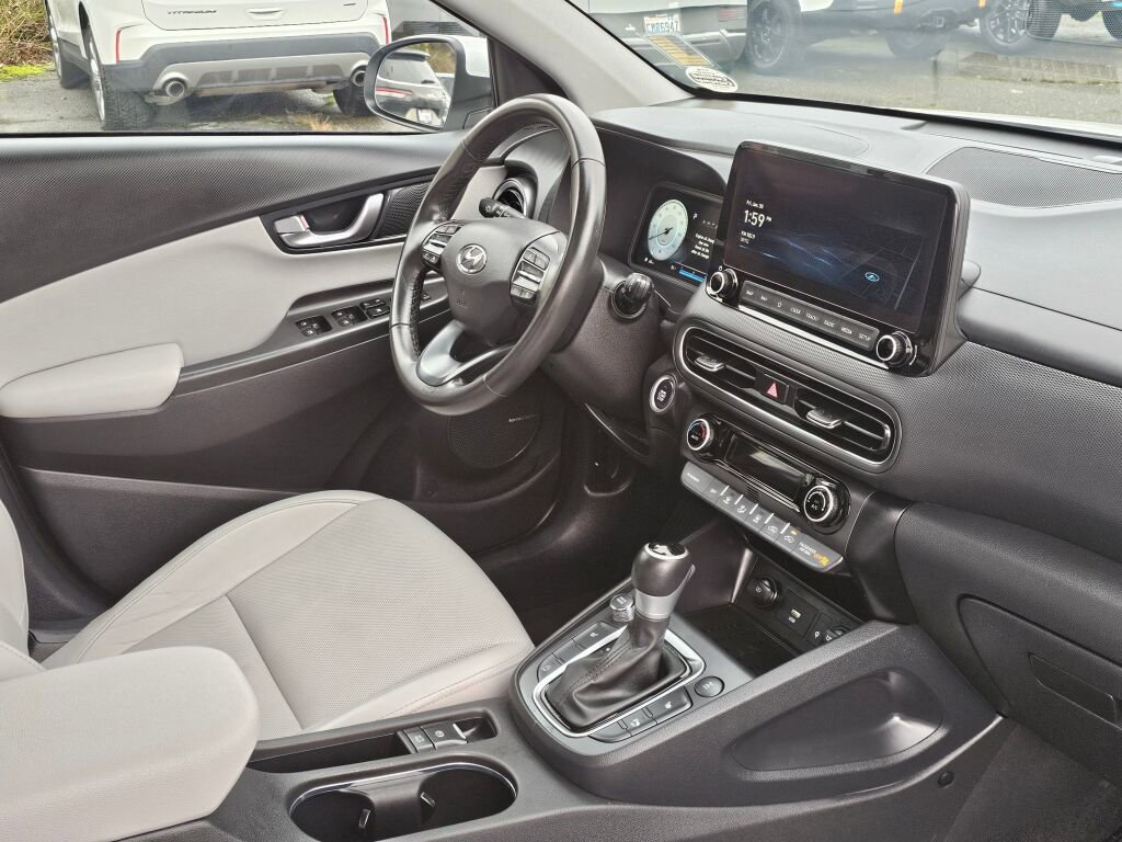 Used 2023 Hyundai Kona Limited image 10
