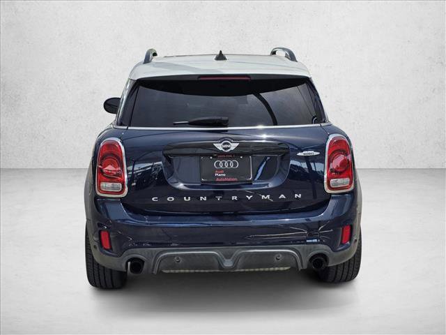 Used 2018 MINI Cooper Countryman John Cooper Works AWD/4WD image 6