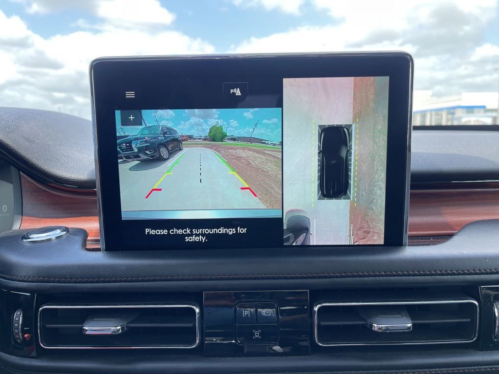 Used 2022 Lincoln Aviator Reserve w/ Equipment Group 201A image 18