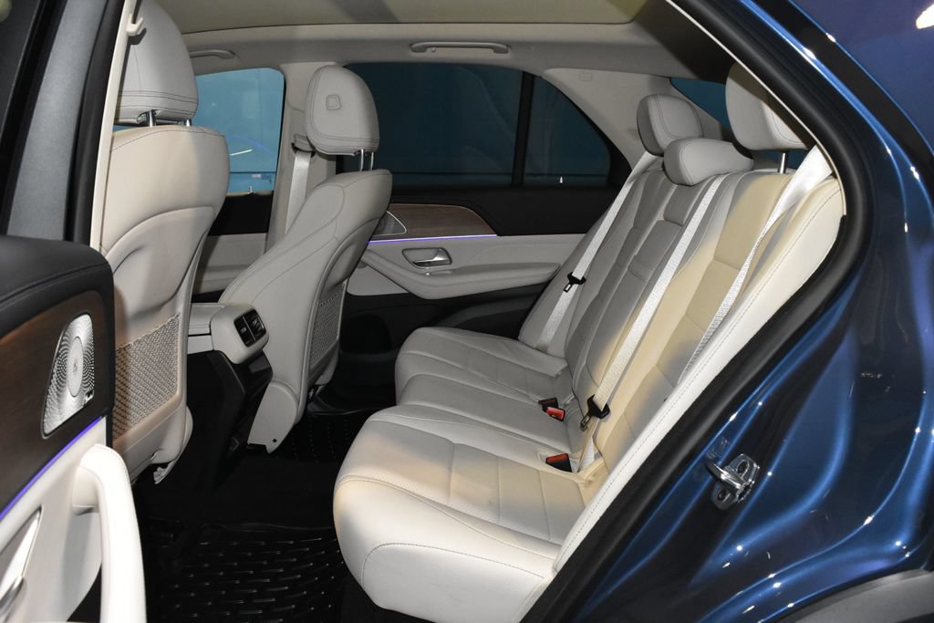 Certified 2025 Mercedes-Benz GLE 350 4MATIC image 20
