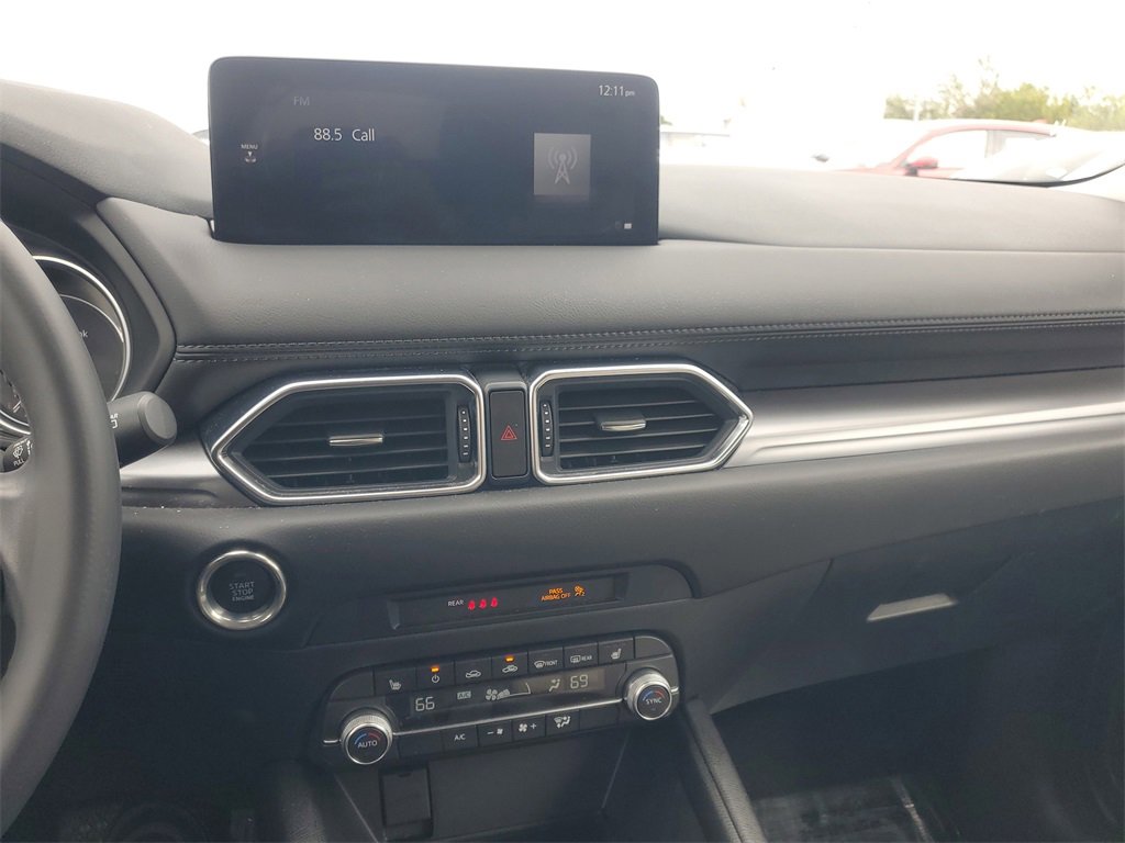 Used 2023 MAZDA CX-5 AWD 2.5 S w/ Select Package image 22