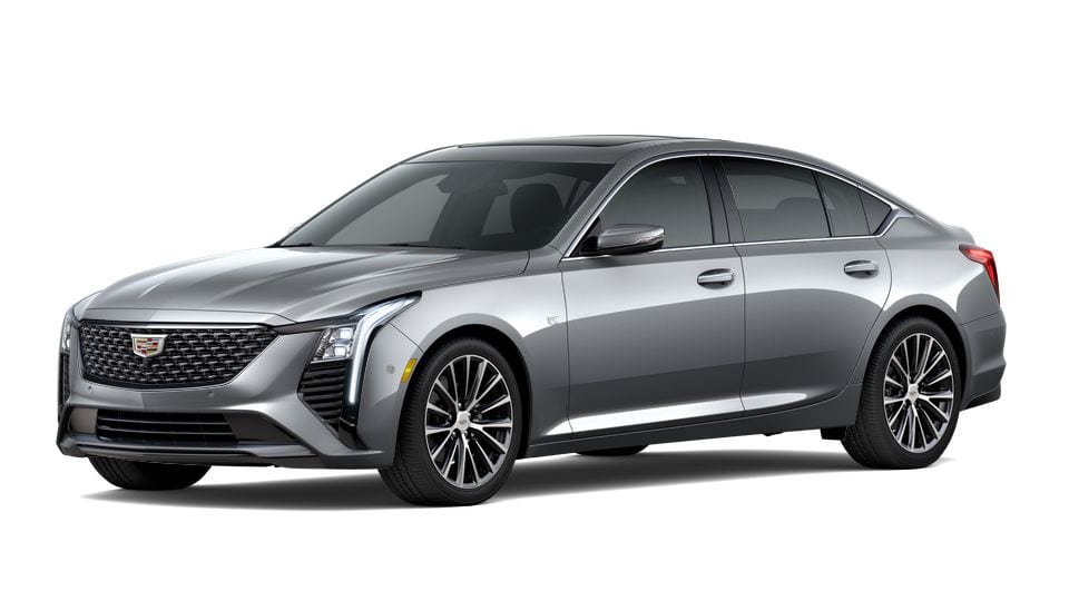 New 2026 Cadillac CT5 Premium Luxury RWD image 15