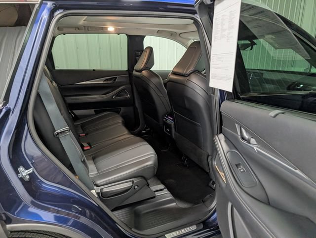 Used 2025 INFINITI QX60 Luxe AWD/4WD image 29