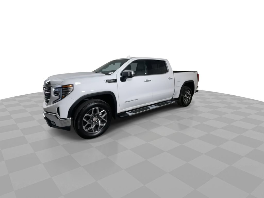 Used 2026 GMC Sierra 1500 SLT w/ SLT Premium Package image 4