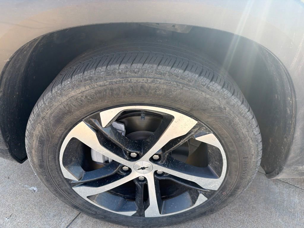 Used 2024 Chevrolet Trax RS w/ Driver Confidence Package FWD image 9