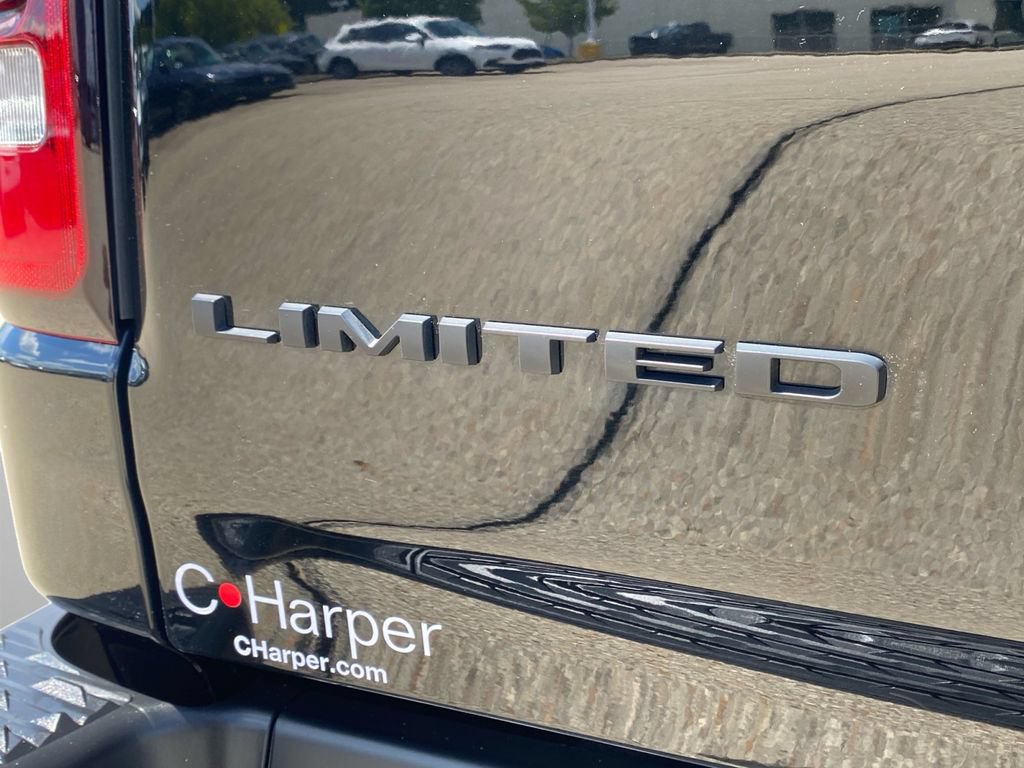Used 2023 RAM 1500 Limited AWD/4WD image 17