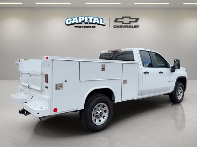 New 2025 Chevrolet Silverado 3500 W/T w/ WT Convenience Package AWD/4WD image 5