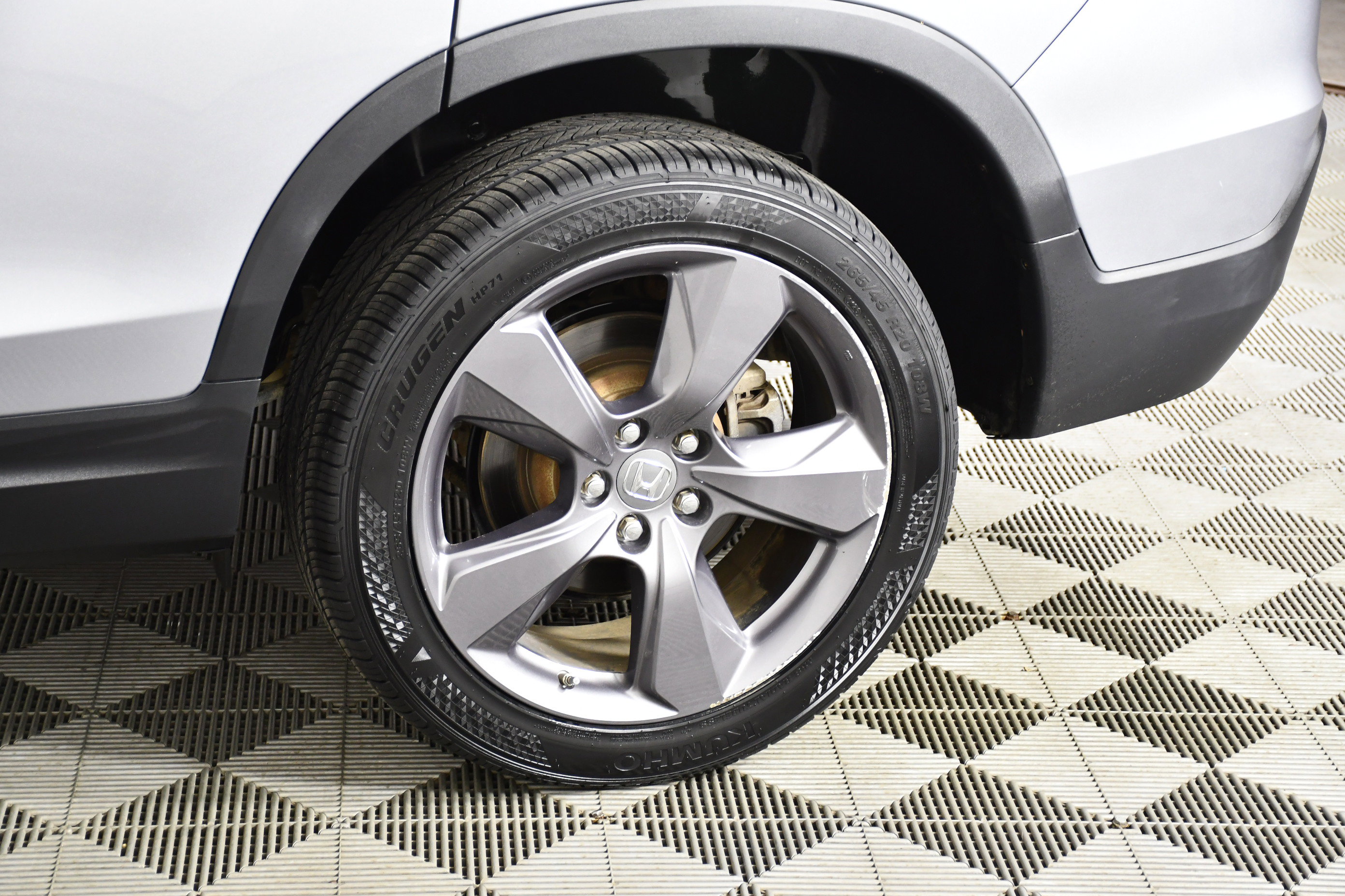 Used 2021 Honda Passport Touring image 54