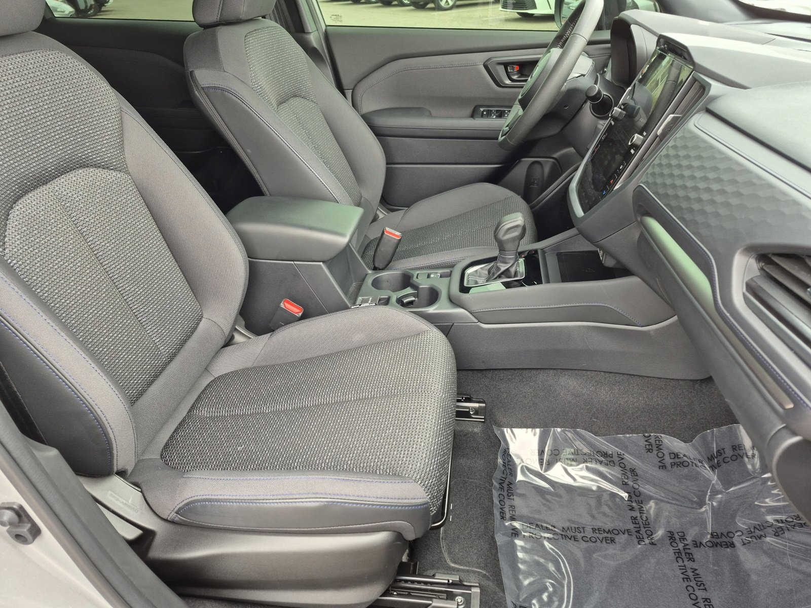 Used 2025 Subaru Forester Premium image 22