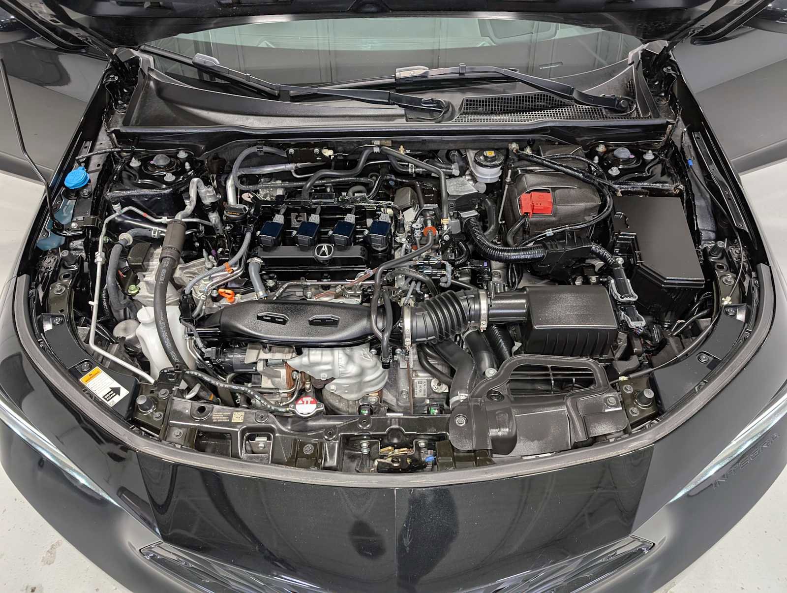 Certified 2024 Acura Integra A-Spec FWD image 14