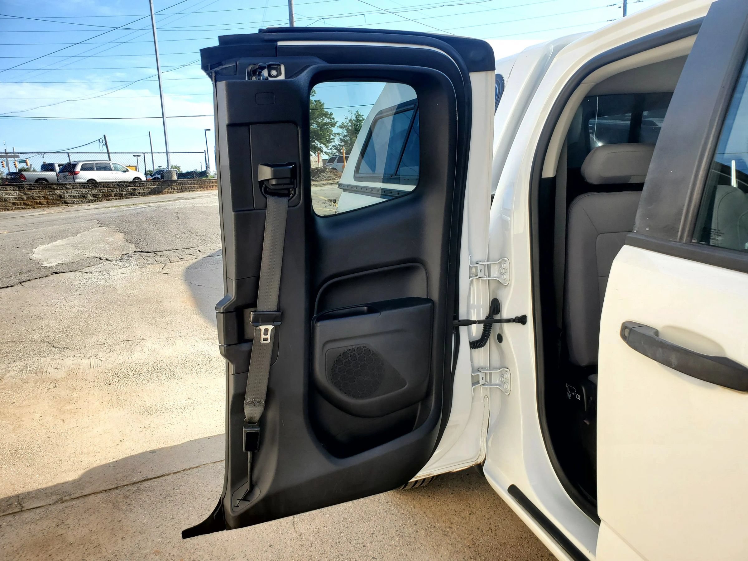 Used 2018 Chevrolet Colorado W/T RWD image 21