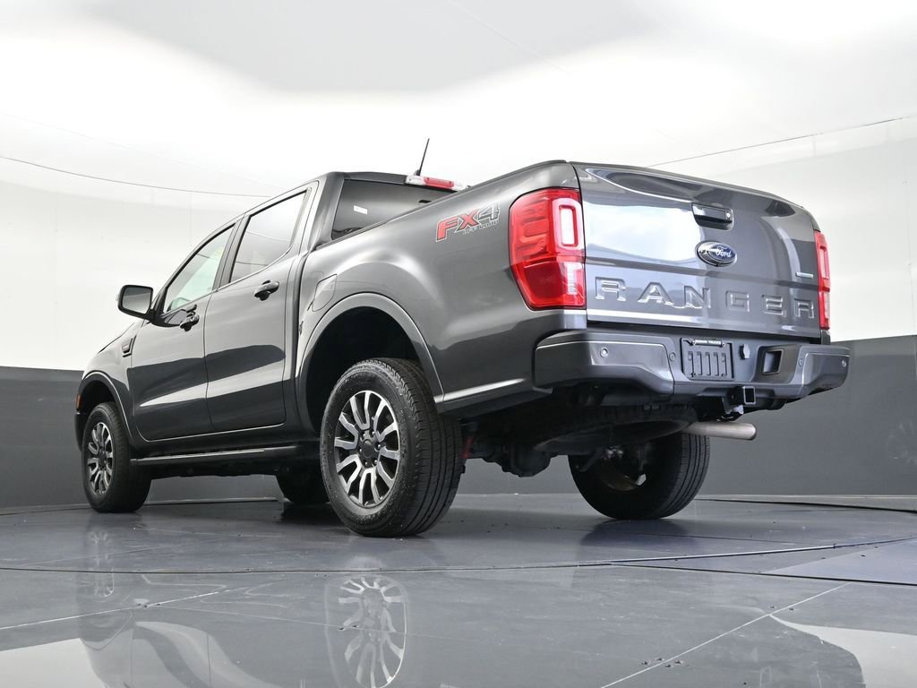 Used 2020 Ford Ranger Lariat w/ Equipment Group 501A Mid image 26