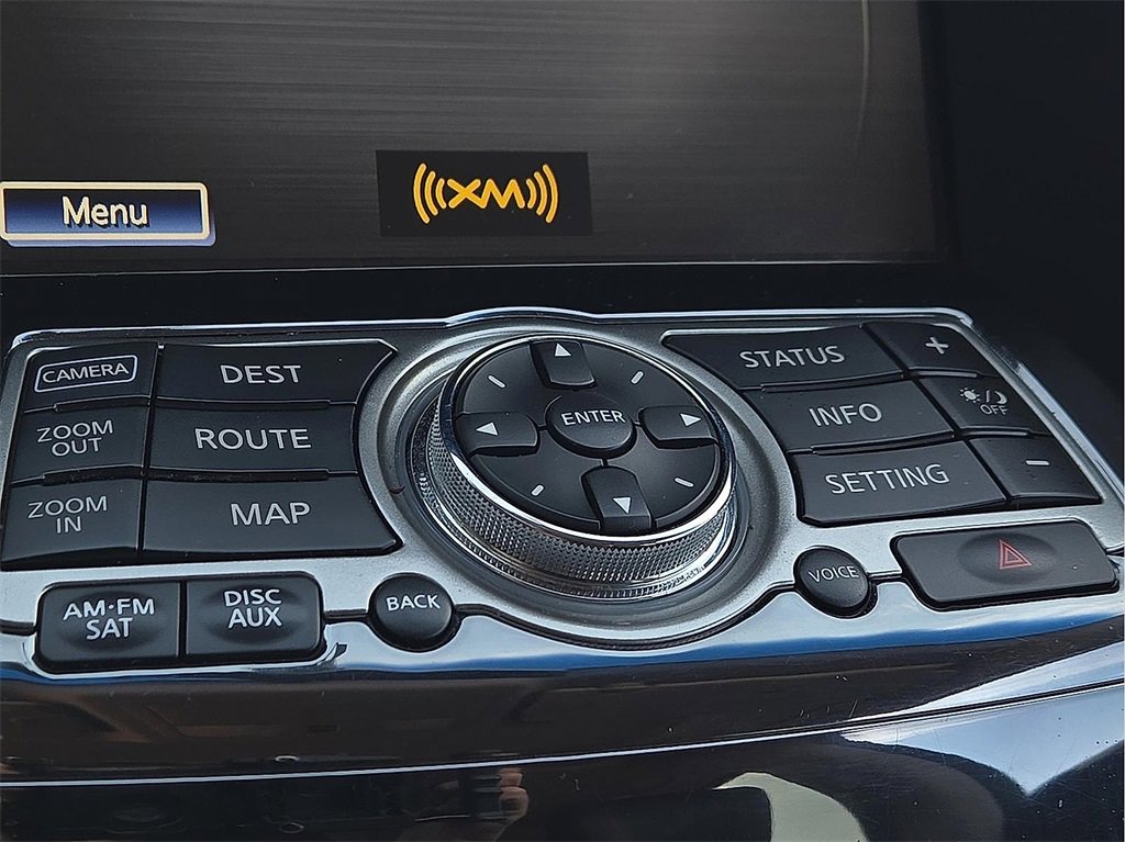 Used 2010 INFINITI FX35 2WD w/ Navigation Pkg image 14