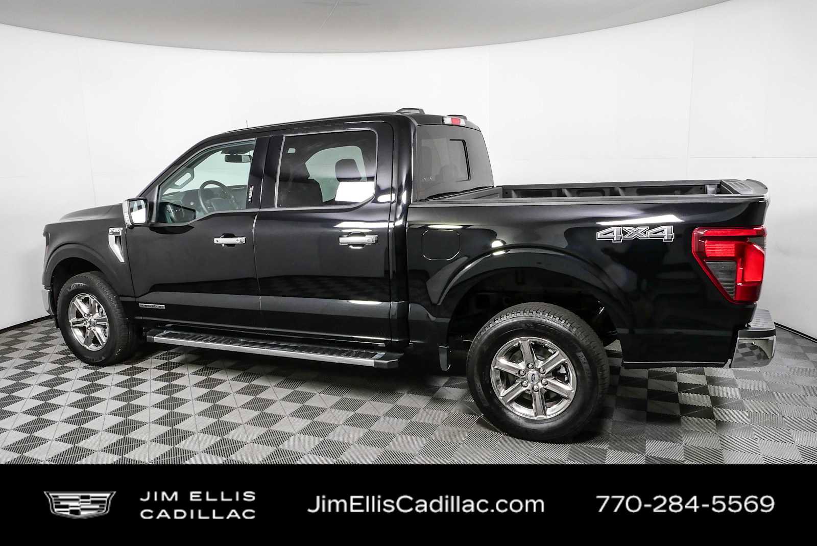 Used 2024 Ford F150 XLT w/ Equipment Group 302A MID AWD/4WD image 28