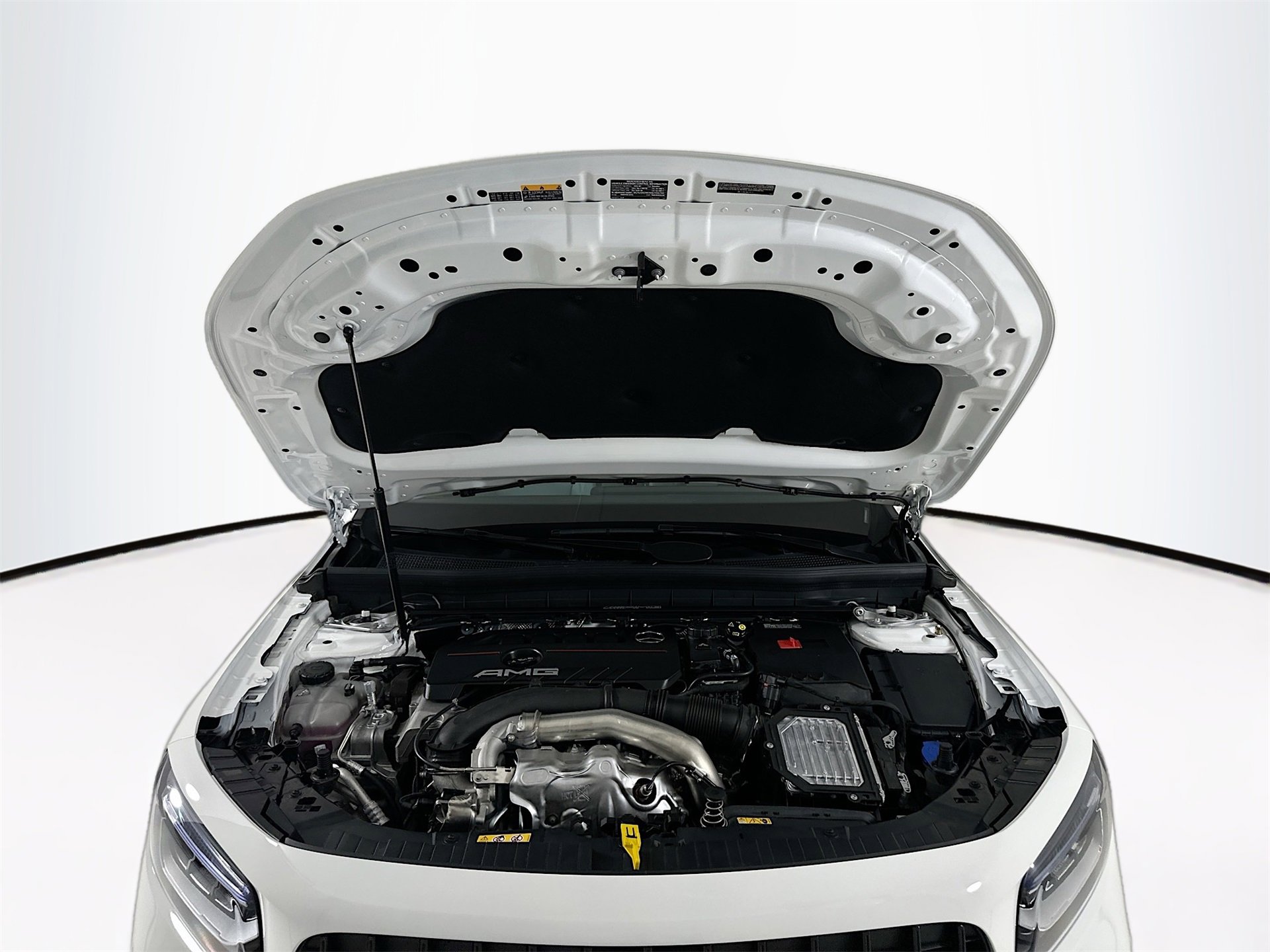 New 2026 Mercedes-Benz GLB 35 AMG 4MATIC image 34