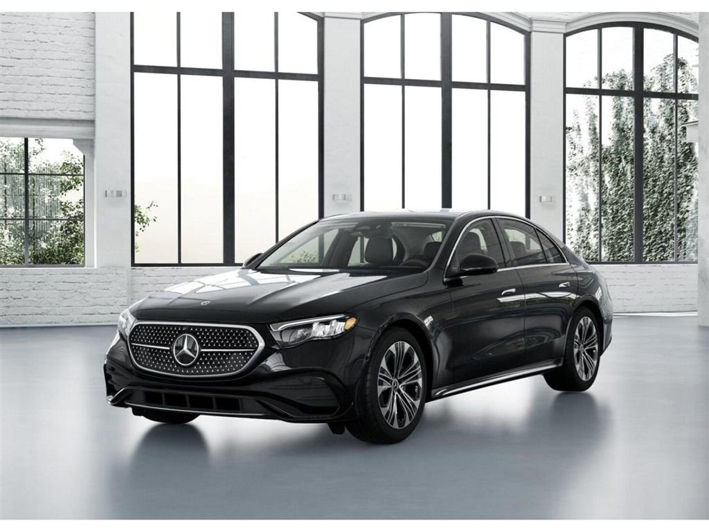 New 2026 Mercedes-Benz E 350 4MATIC Sedan image 40