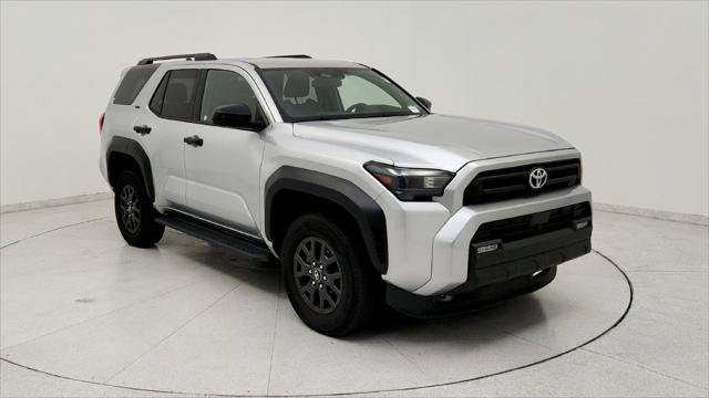 Certified 2025 Toyota 4Runner SR5