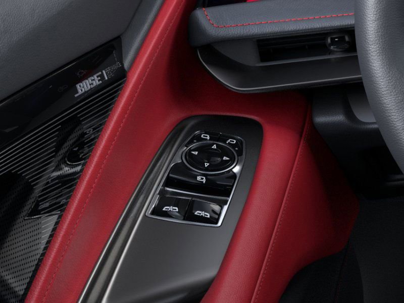 New 2026 Chevrolet Corvette Z06 w/ Stealth Interior Trim Package RWD image 24