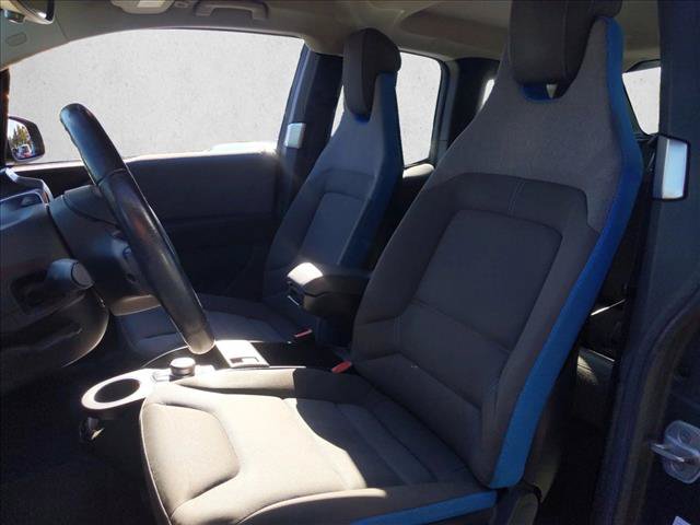 Used 2019 BMW i3 w/ Range Extender RWD image 12