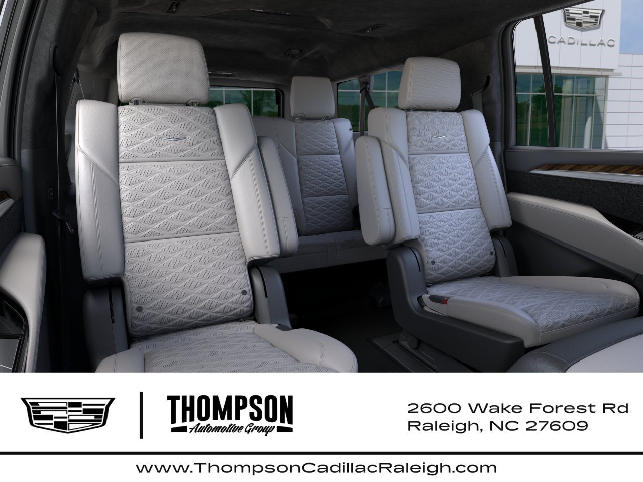 New 2027 Cadillac Escalade ESV Platinum Sport AWD/4WD image 17
