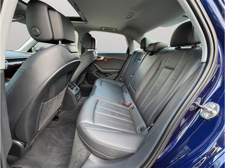Used 2019 Audi A4 2.0T Premium w/ Convenience Package AWD/4WD image 32