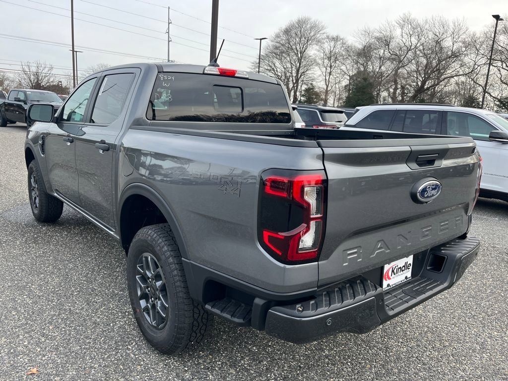 New 2025 Ford Ranger XLT image 22